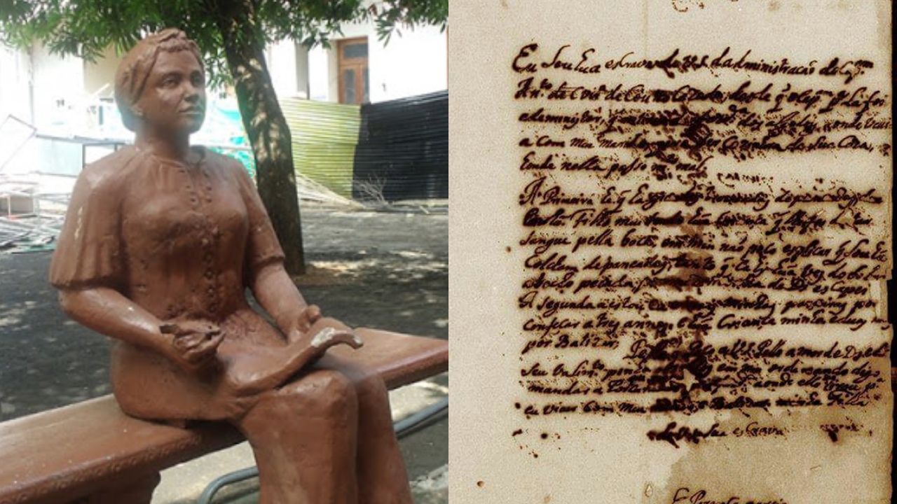 Esperança Garcia: A carta e a história da primeira advogada do Piauí