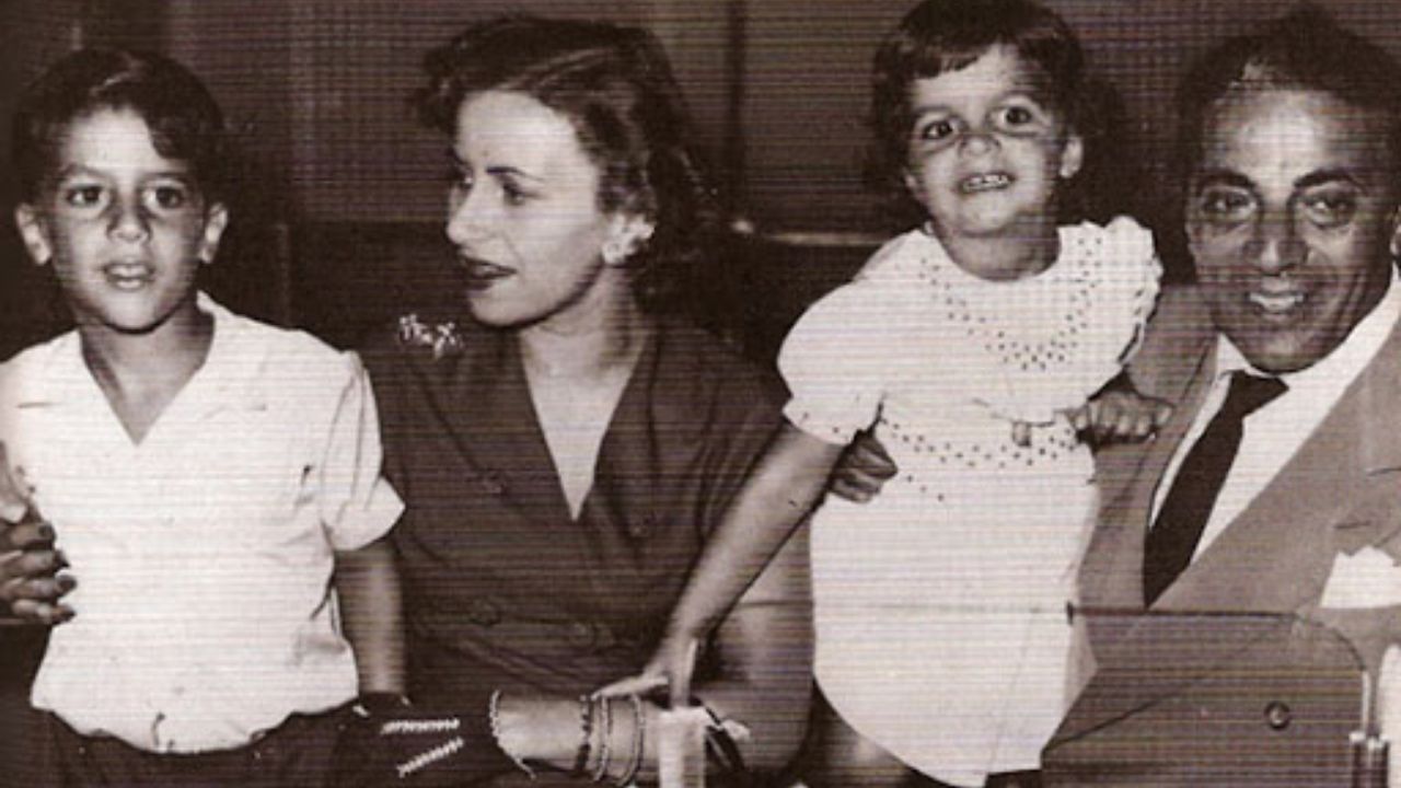 Traição, tragédias e overdose: a desgraça da família Onassis