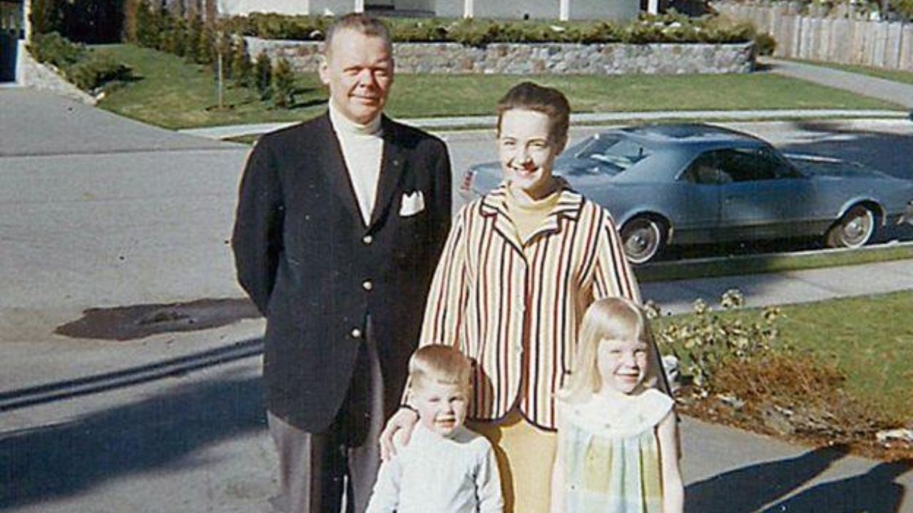 Como Pauline Dakin e sua família foram enganados durante anos por um delírio