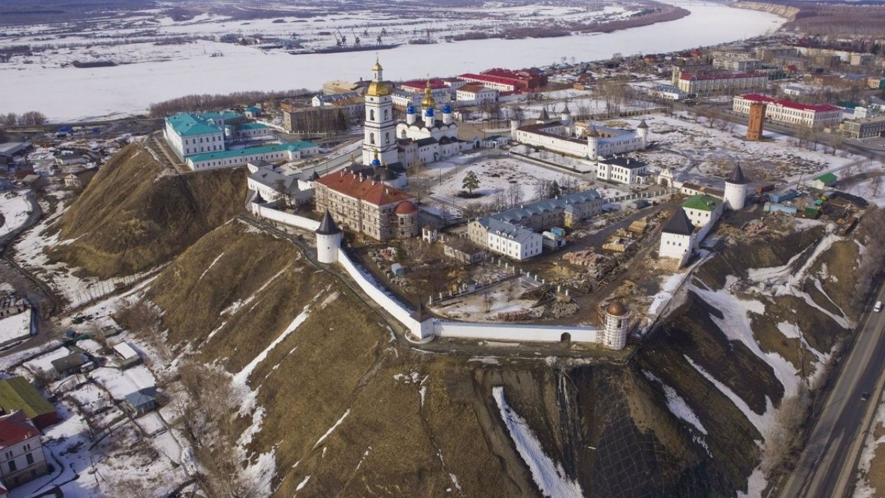 Fortaleza de Tobolsk: a brutal prisão siberiana que abrigou Fiódor Dostoiévski e Nicolau II