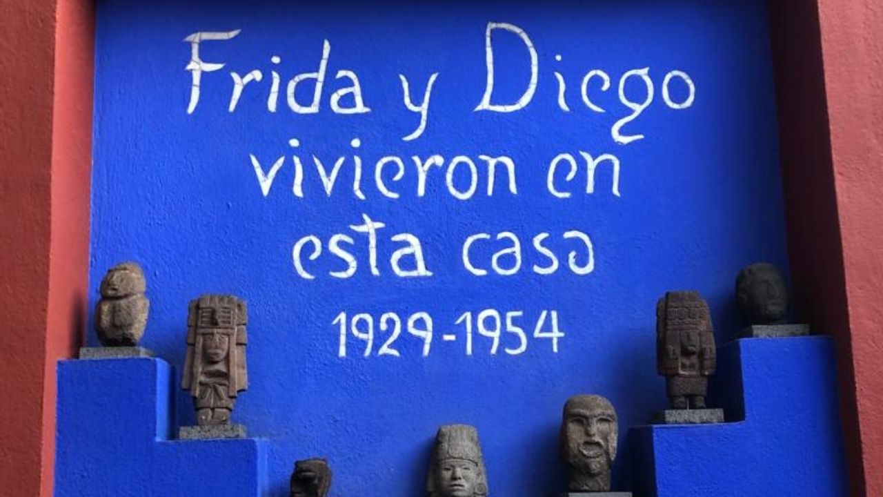 Frida Kahlo e a sua Casa Azul: Quando a arte se beneficia de uma vida de dor e amor