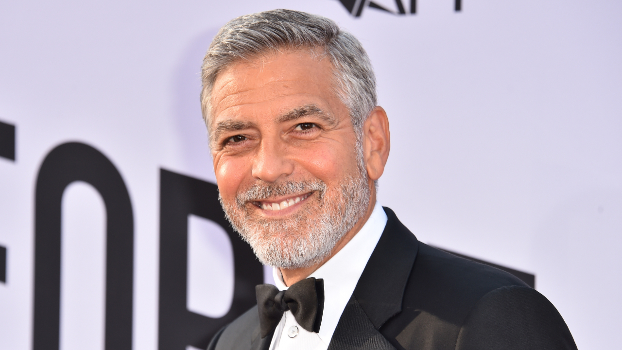 ‘Não estou entusiasmado’: George Clooney fala sobre seus 60 anos