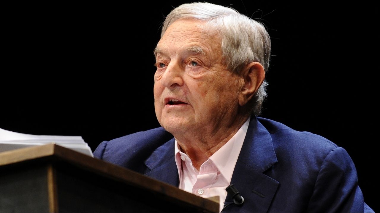 Responsável por quebrar o Banco da Inglaterra: Conheça o bilionário George Soros