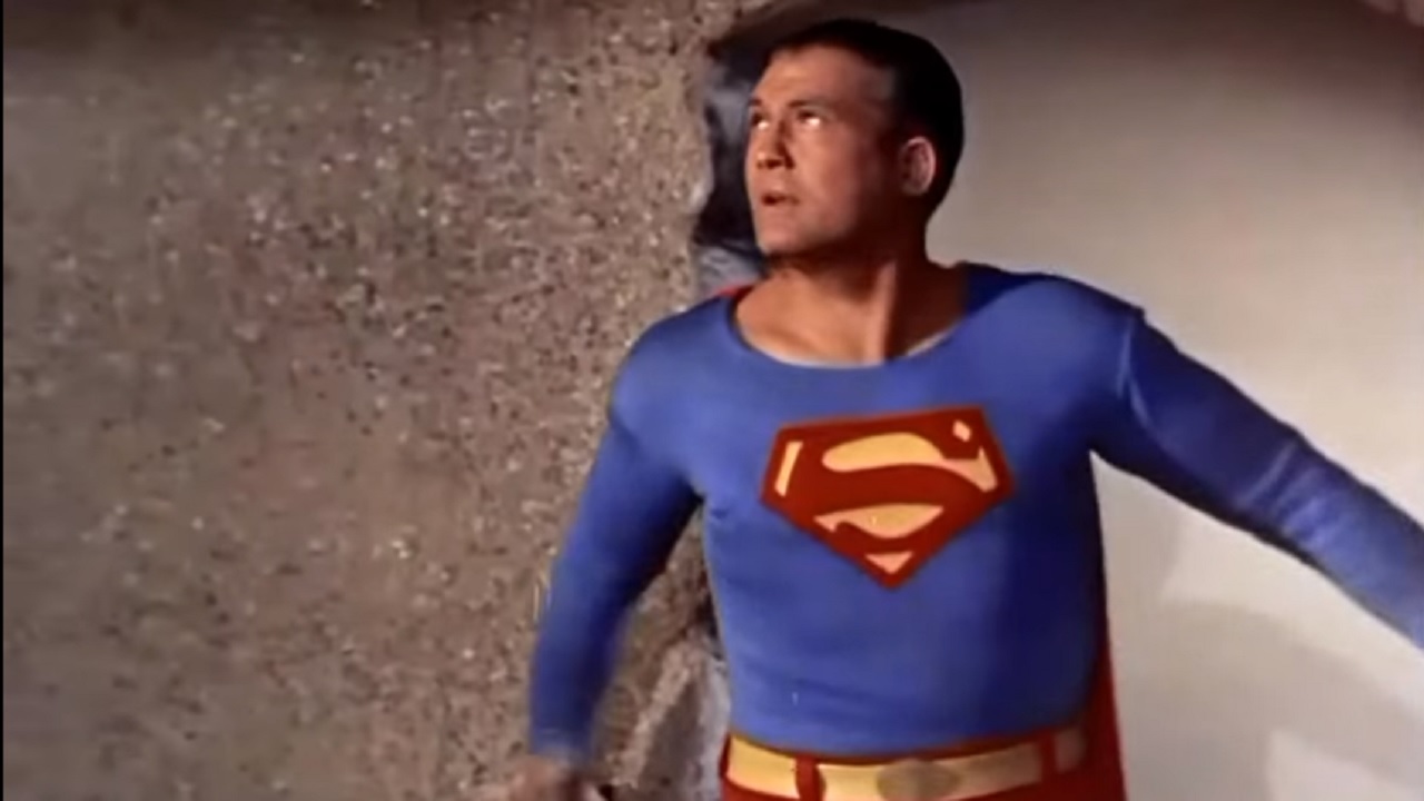 A melancólica morte do Superman