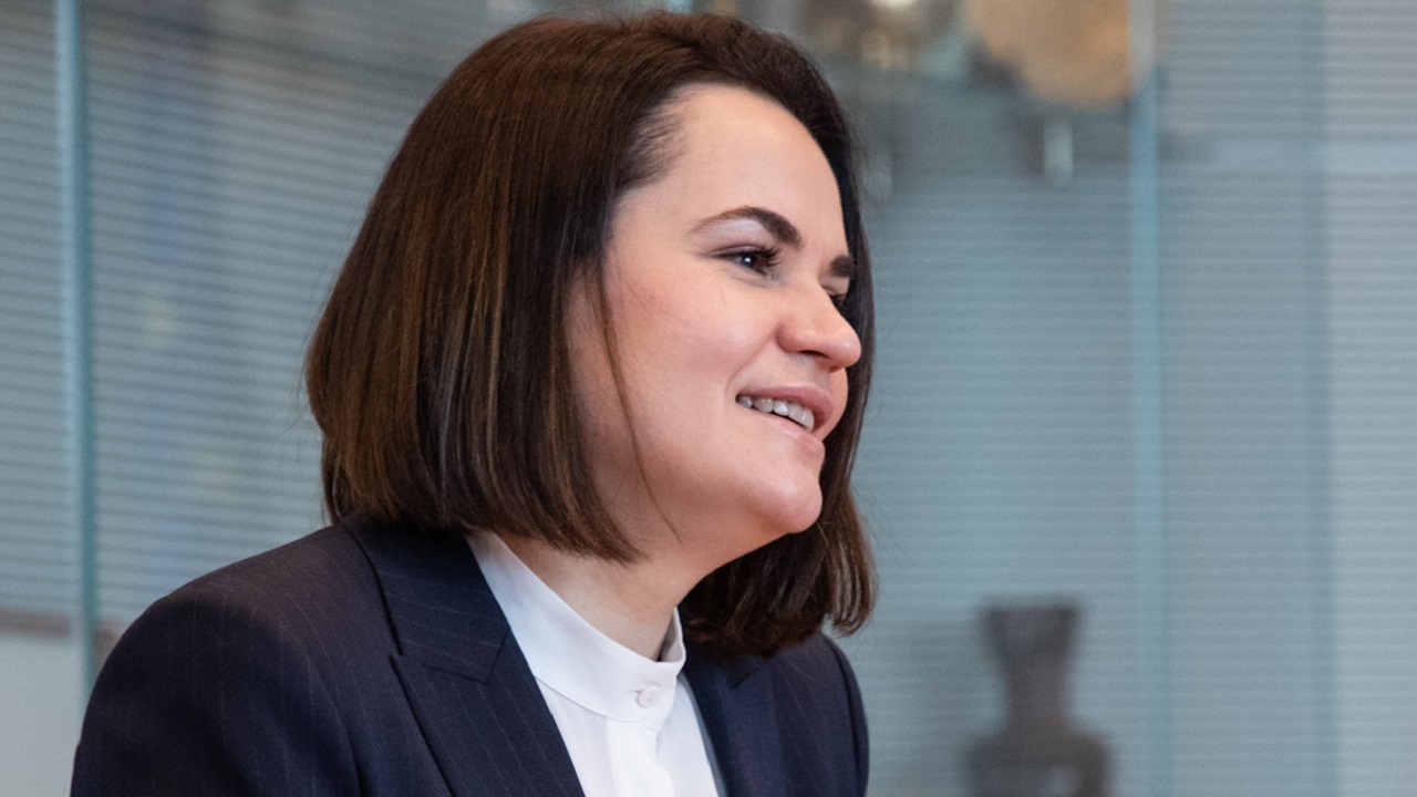 Svetlana Tikhanovskaya, a professora que bateu de frente com a ditadura da Bielorrússia