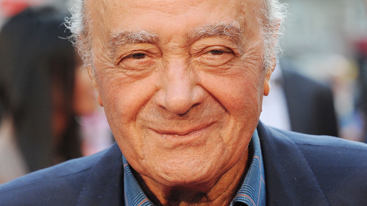 Mostrado em The Crown: O que aconteceu com o bilionário Mohamed Al-Fayed?