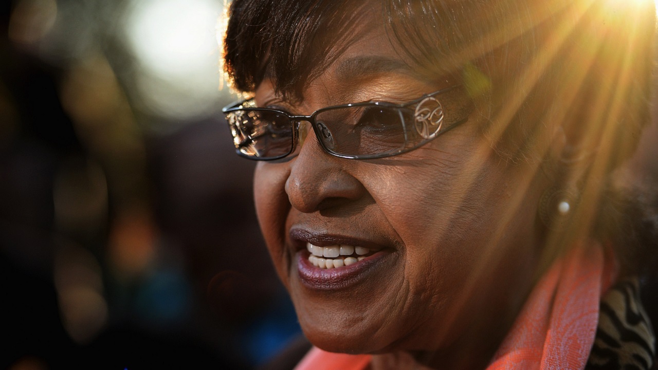 A explosiva trajetória de Winnie Mandela: ‘Não sou um produto de Mandela’