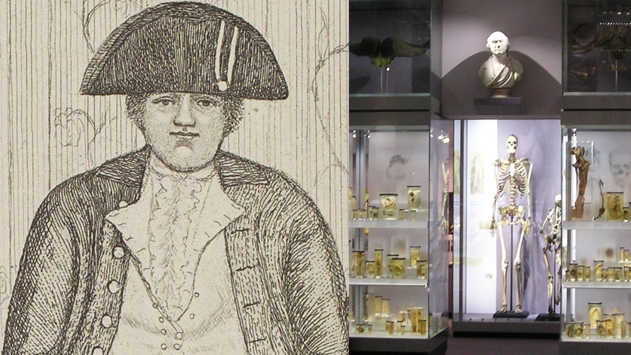200 anos depois, pedido de homem apelidado de ‘gigante irlandês’ é atendido