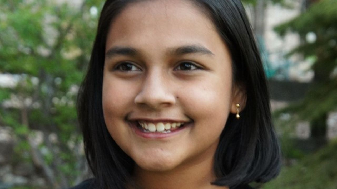 Jovem cientista: Conheça Gitanjali Rao, a ‘Criança do Ano’ pela revista Time