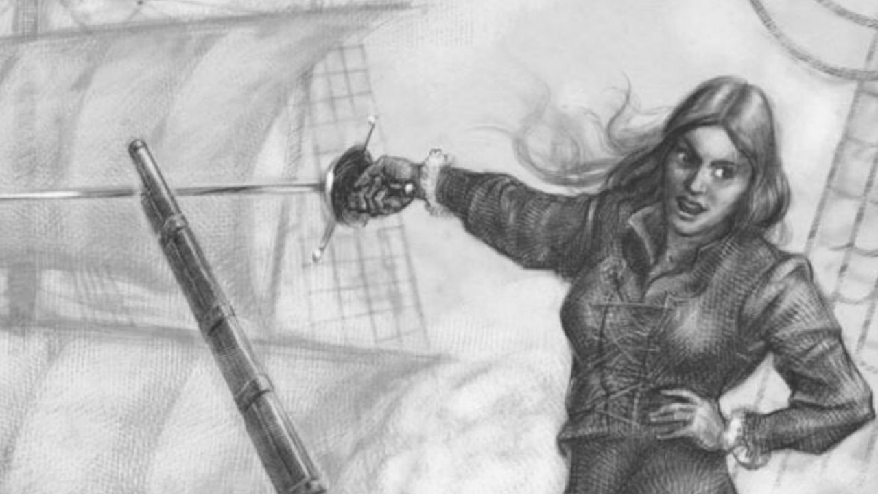 Grace O’Malley, a rainha pirata da Irlanda, que desafiou Elizabeth I