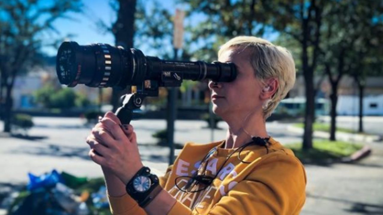 Sindicato dos Diretores de Fotografia arrecada dinheiro para família de Halyna Hutchins