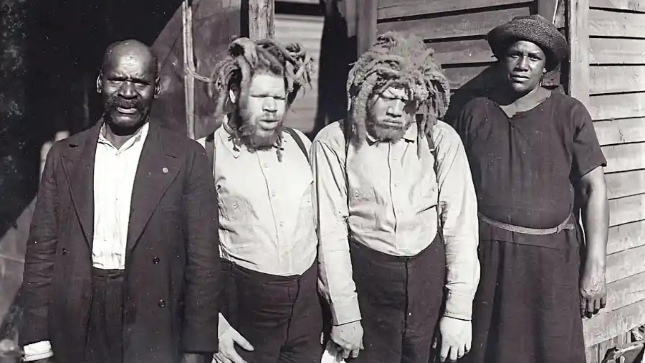 Harriett Muse, a mulher que lutou para libertar os filhos do circo de aberrações