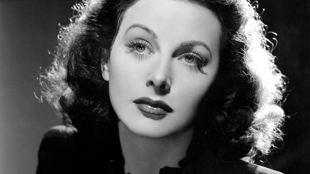 Hedy Lamarr, a protagonista da primeira cena de orgasmo feminino da história do cinema