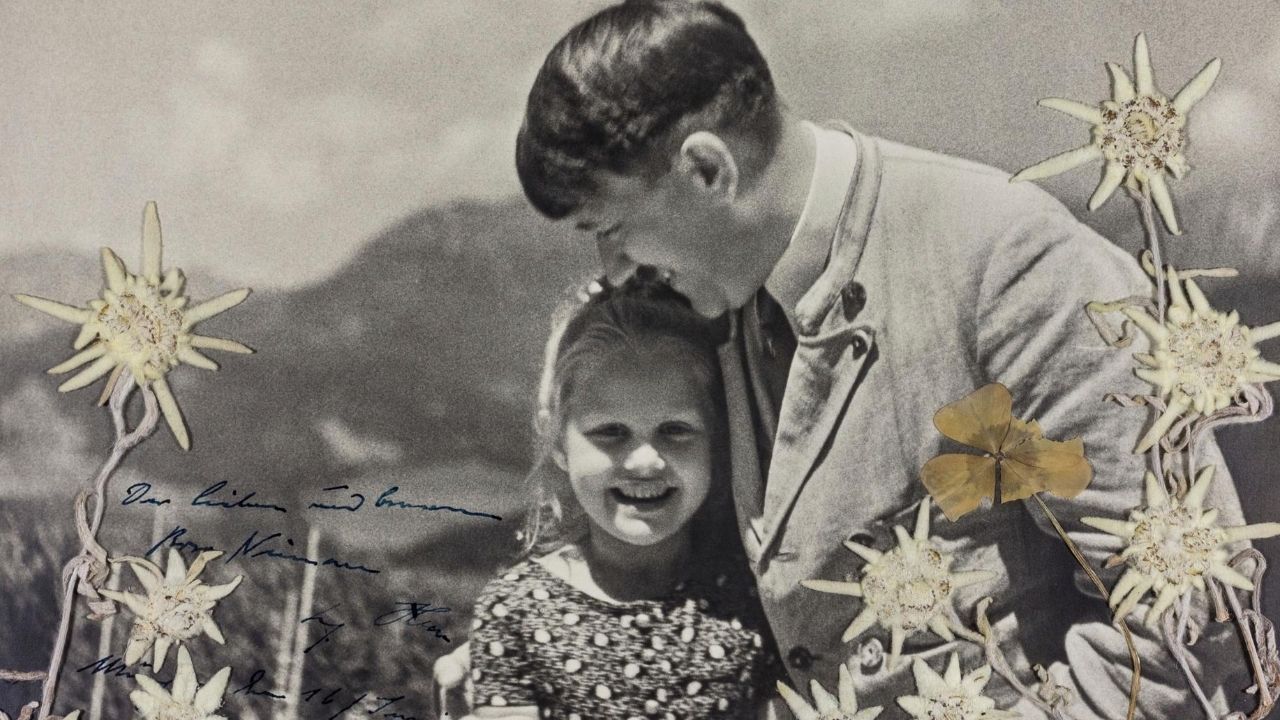 O que aconteceu com Rosa Nienau, a jovem judia amiga de Hitler