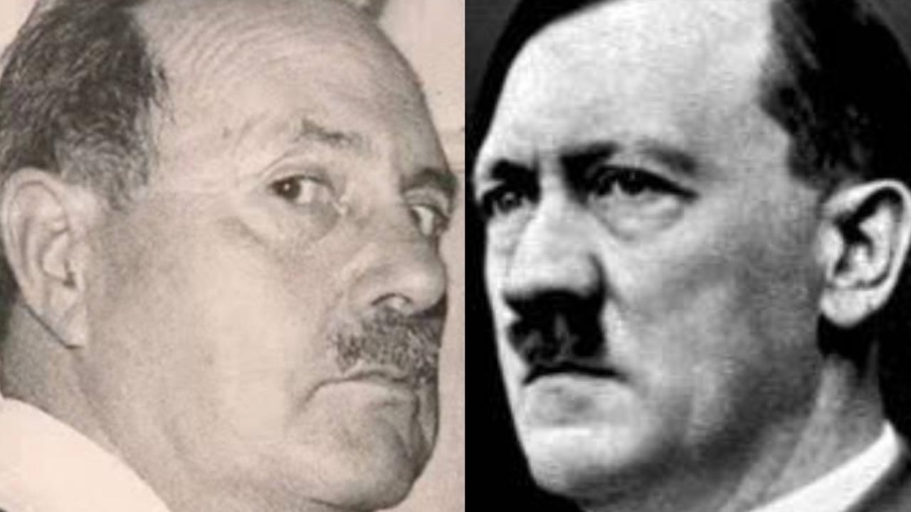 Filho esquecido? Jean-Marie Loret, o suposto herdeiro de Adolf Hitler