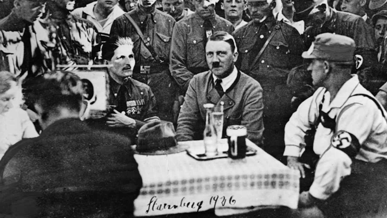 Constanze Manziarly, a cozinheira que preparou a última refeição de Hitler