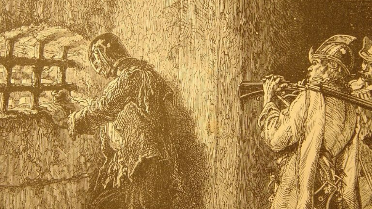 Quem era Eustache Dauger de Cavoye, o suposto Homem da Máscara de Ferro?