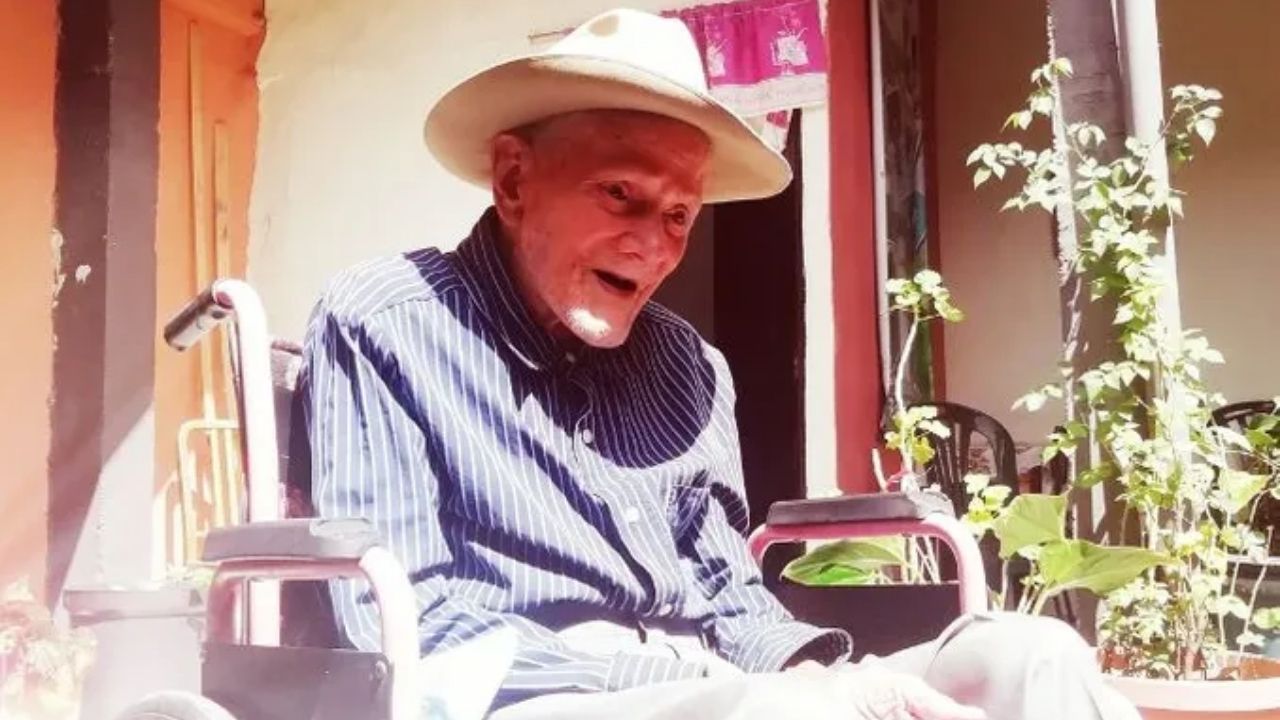 Xerife e pinga: 5 curiosidades sobre o homem mais velho do mundo