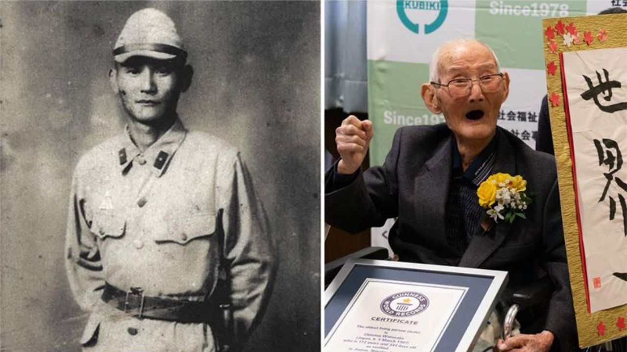 O segredo inusitado da longevidade de Chitetsu Watanabe, que morreu aos 112 anos