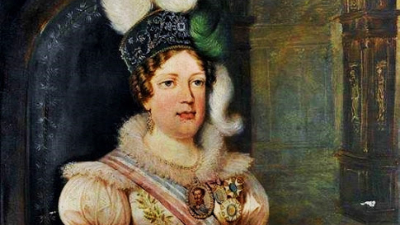 AH Indica: ‘D. Leopoldina’, a história não contada da imperatriz