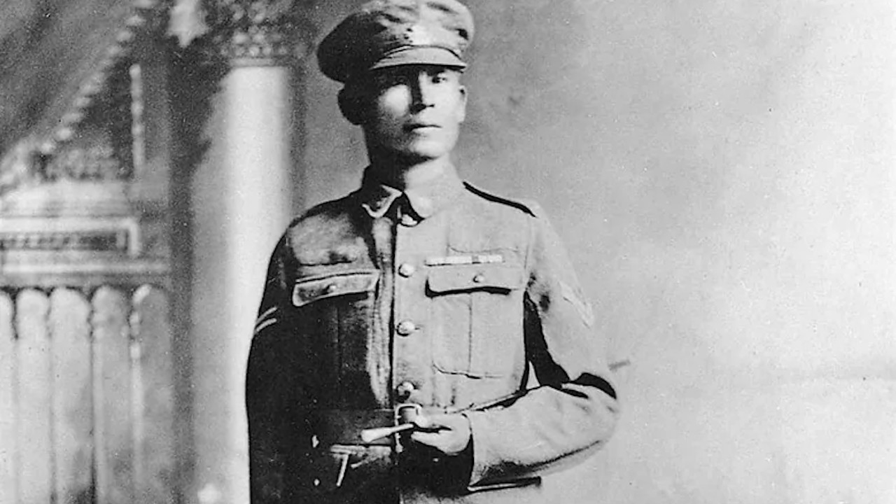 Mais de 300 mortes: Francis Pegahmagabow, o índio sniper da Primeira Guerra Mundial