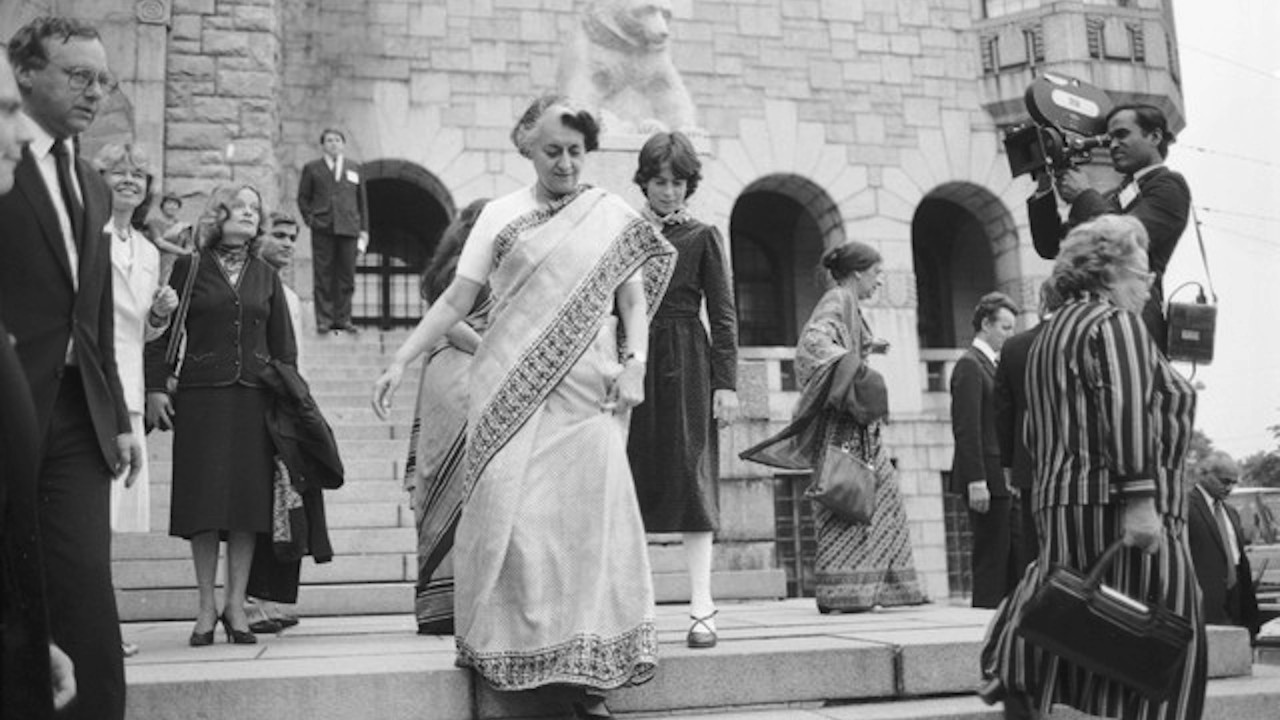 Neste dia, em 1984, Indira Gandhi era assassinada