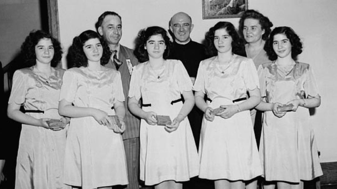 Roubadas pelo Estado: O que aconteceu com as Irmãs Dionne?