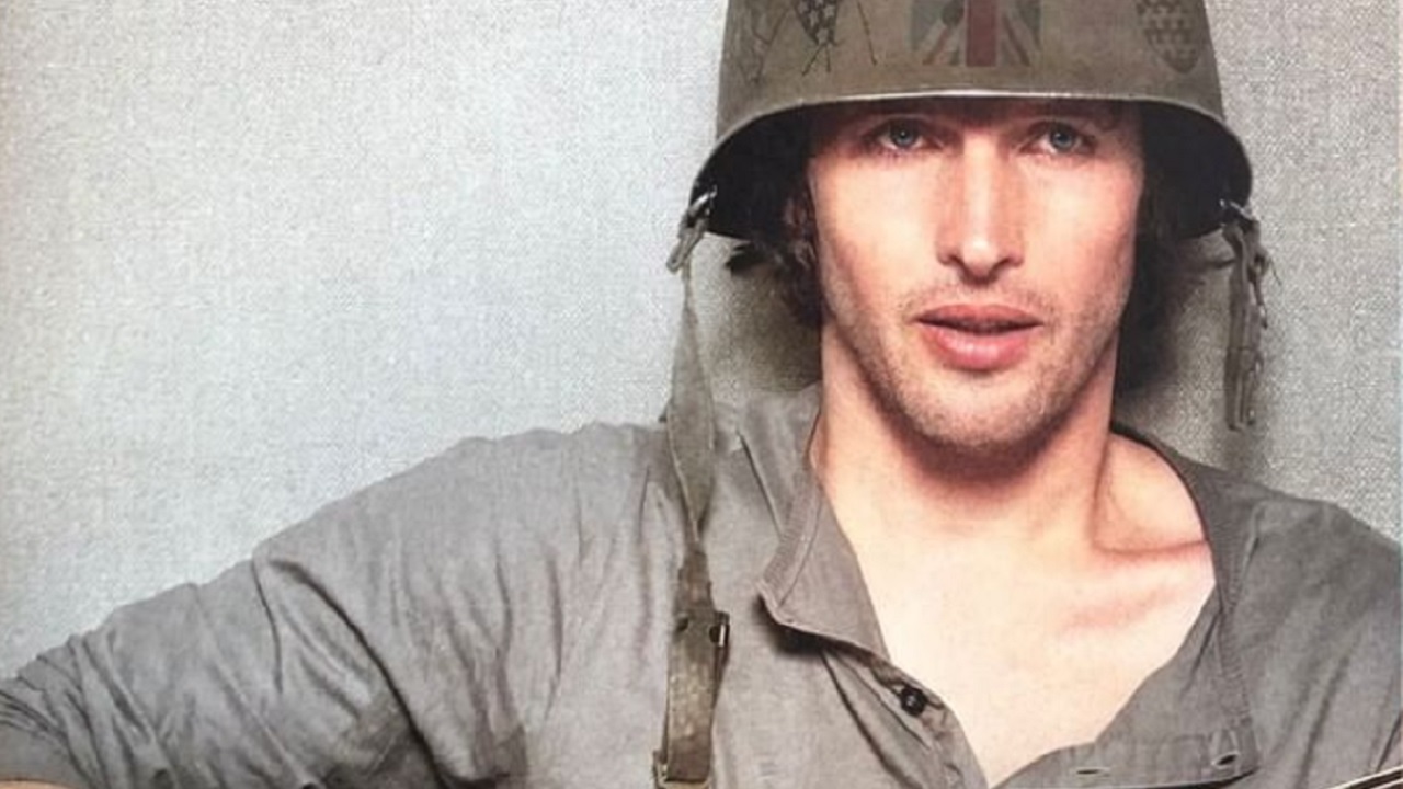 Como o cantor James Blunt impediu a ‘Terceira Guerra Mundial’?
