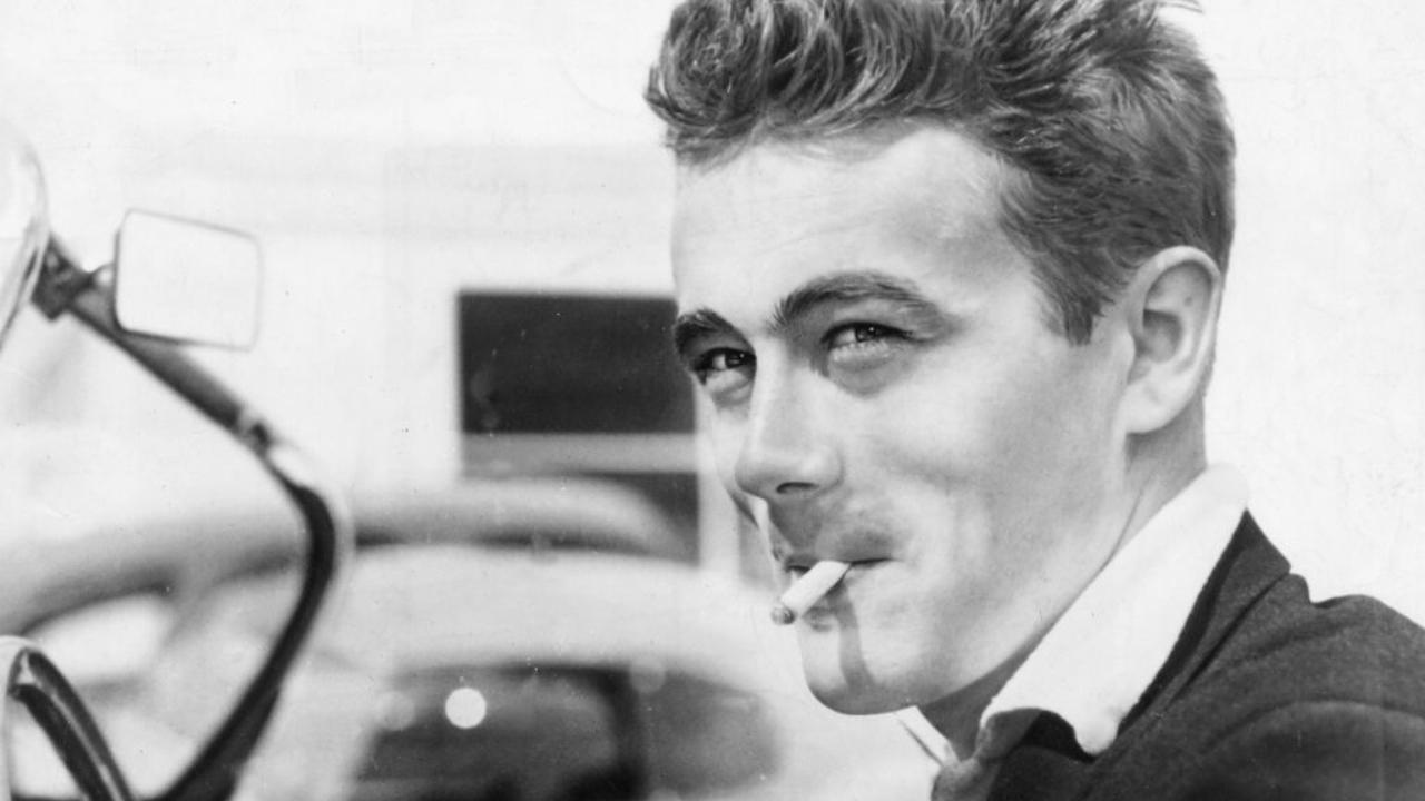 Sex symbol americano: A insana vida íntima de James Dean