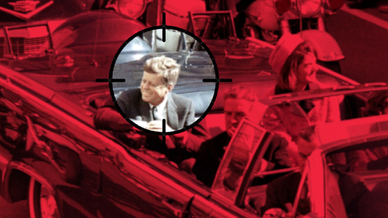 Se Lee Oswald foi um bode expiatório, quem poderia ter matado JFK?
