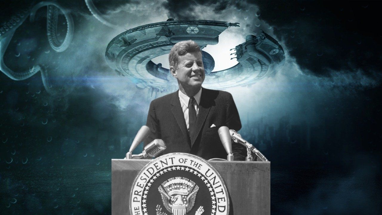 JFK enviou carta sobre Ovnis à CIA 10 dias antes de morrer?