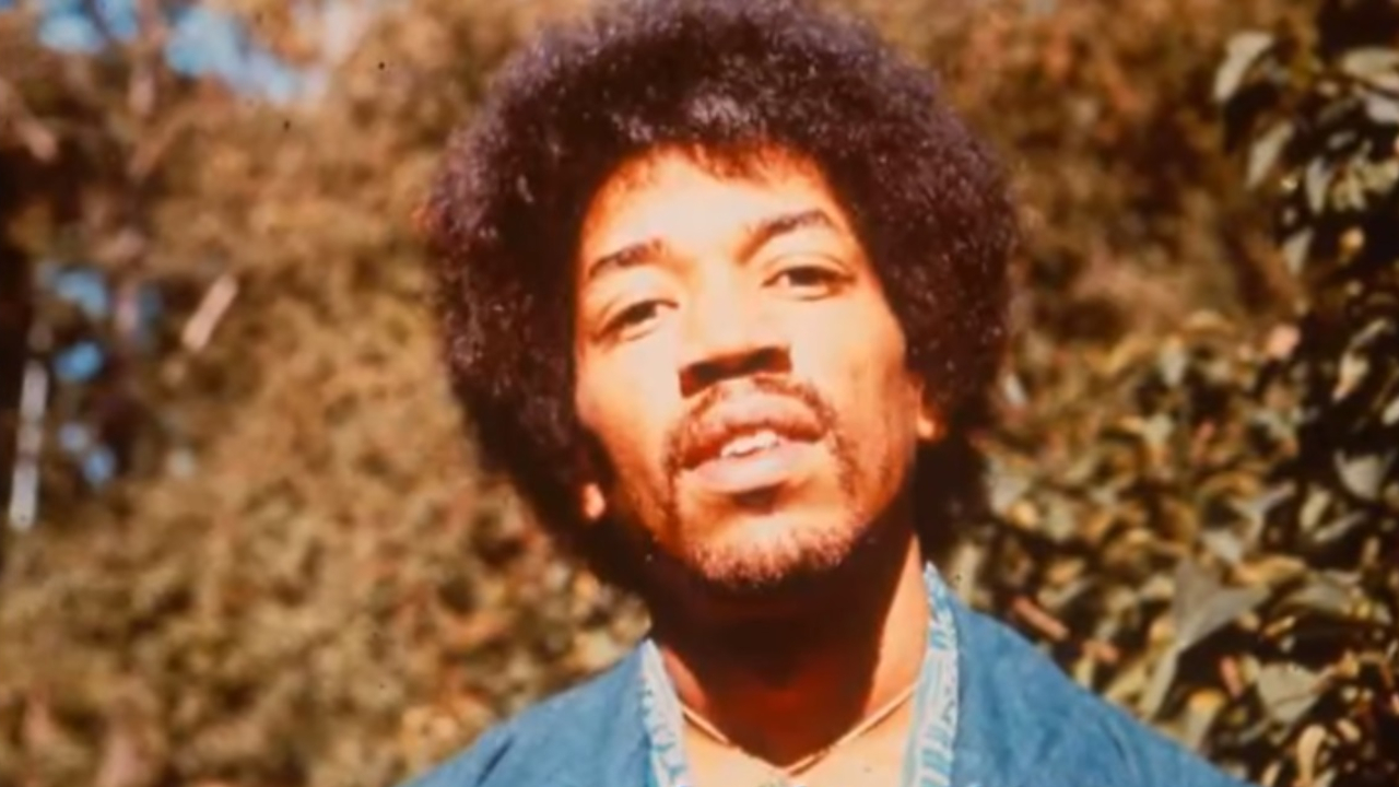 Novo documentário revelará imagens de show lendário de Jimi Hendrix no pé do vulcão Haleakala