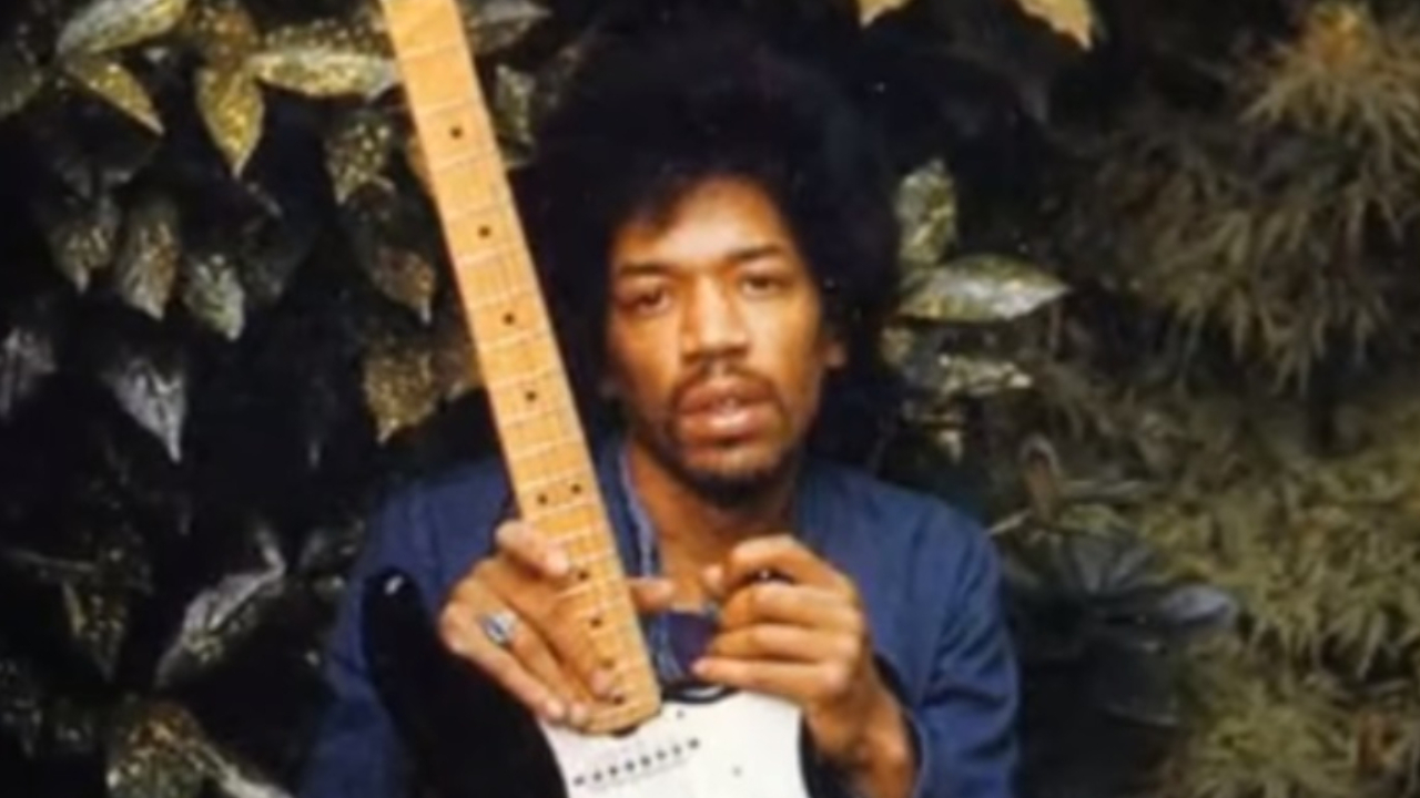 Os dois dias 4 de janeiro em que Jimi Hendrix foi preso e banido da TV