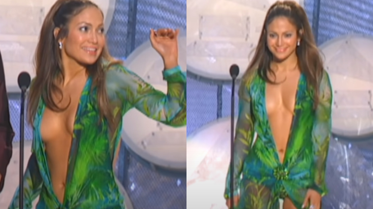 Como a icônica roupa de Jennifer Lopez no Grammy criou o Google Imagens