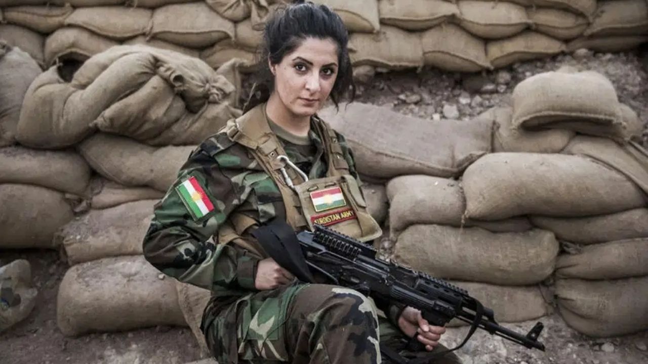 “Fáceis de matar”: Joanna Palani, a mulher que enfrentou o Estado Islâmico
