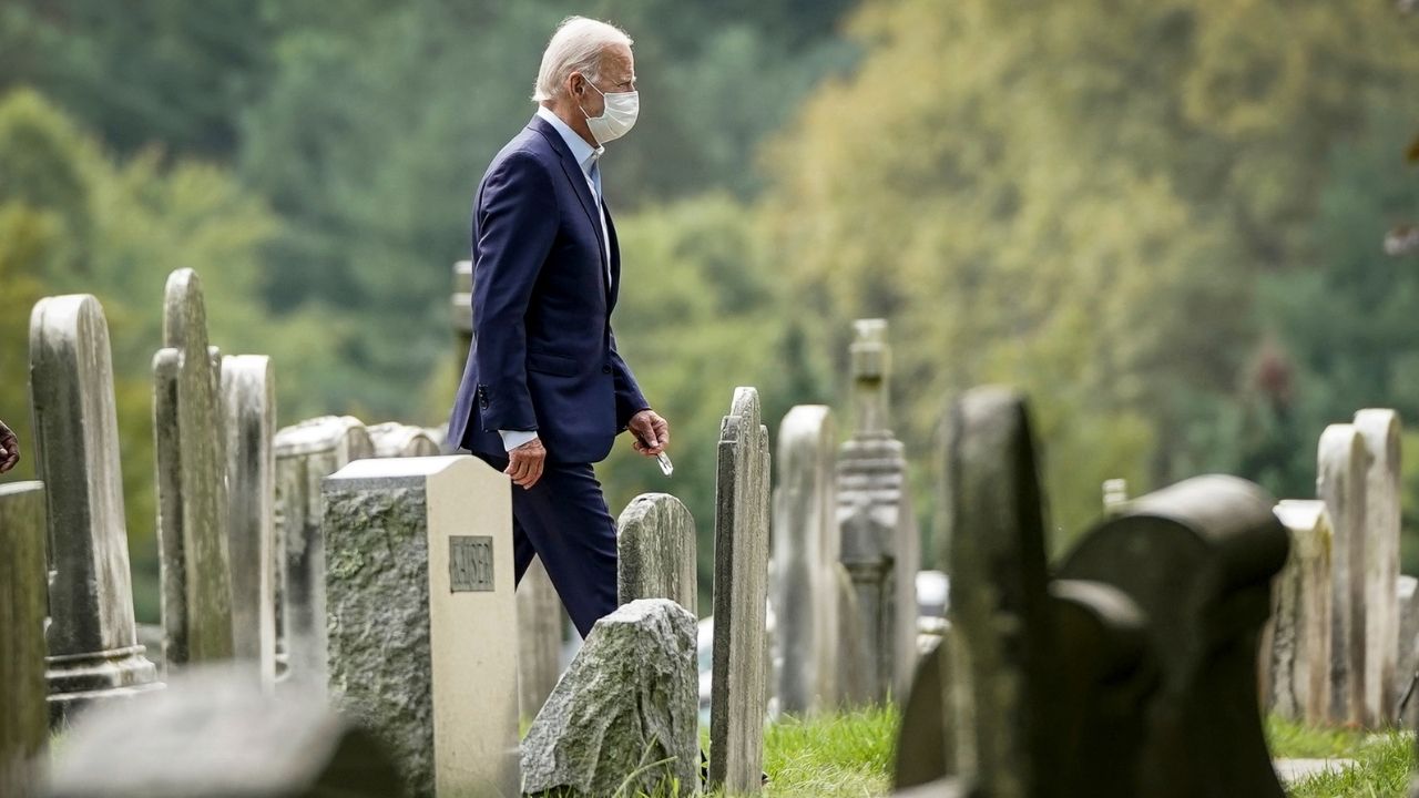 Morte de filhos e casamento relâmpago: A trágica vida íntima de Joe Biden
