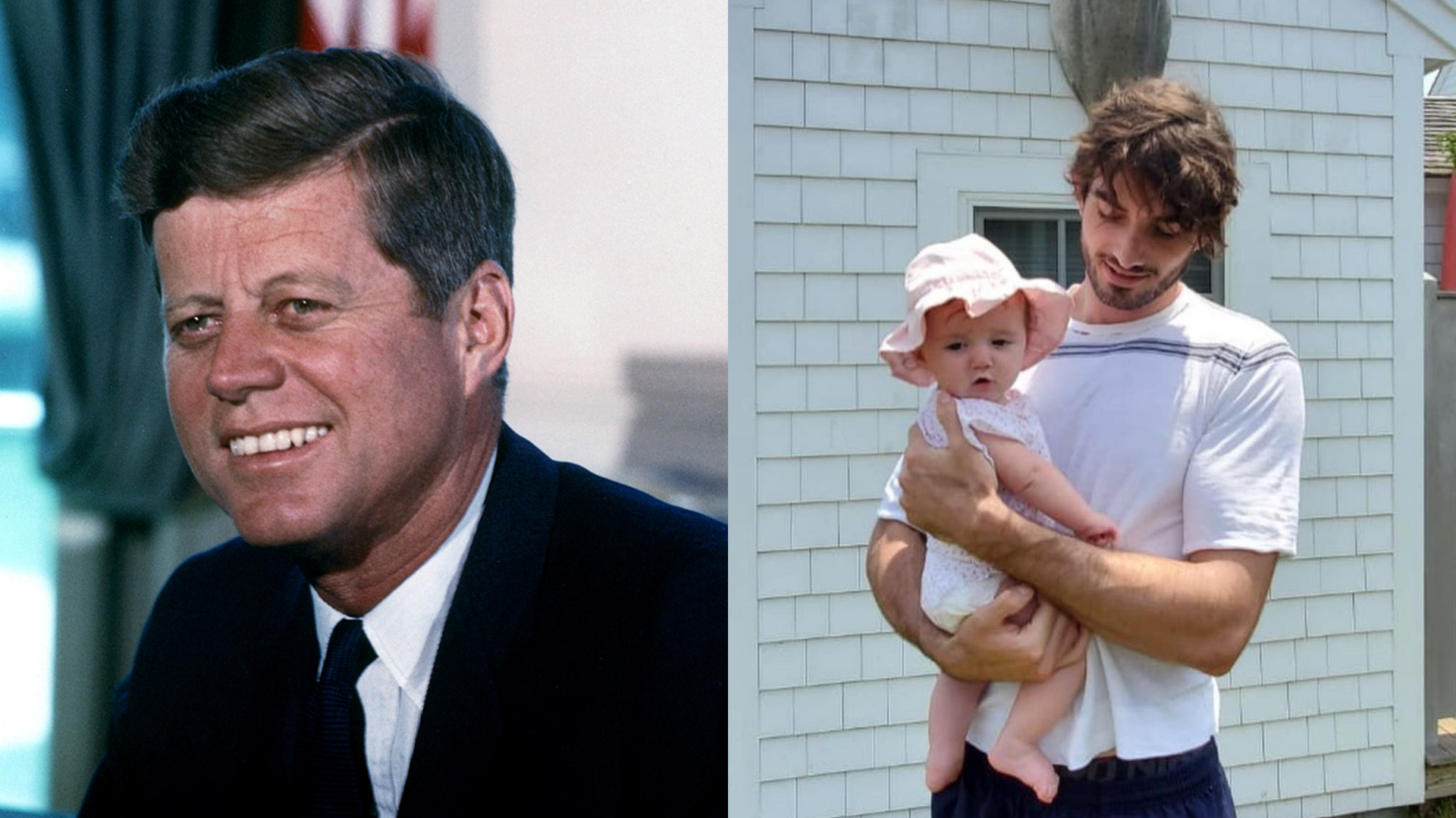 Quem é o sobrinho neto de John F. Kennedy que namora uma brasileira?