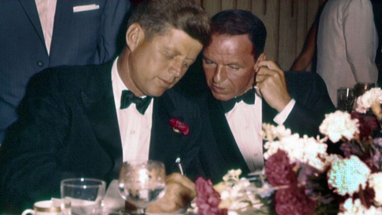 A ira de Sinatra: Suposto encontro de JFK e Marilyn Monroe teria enfurecido o cantor
