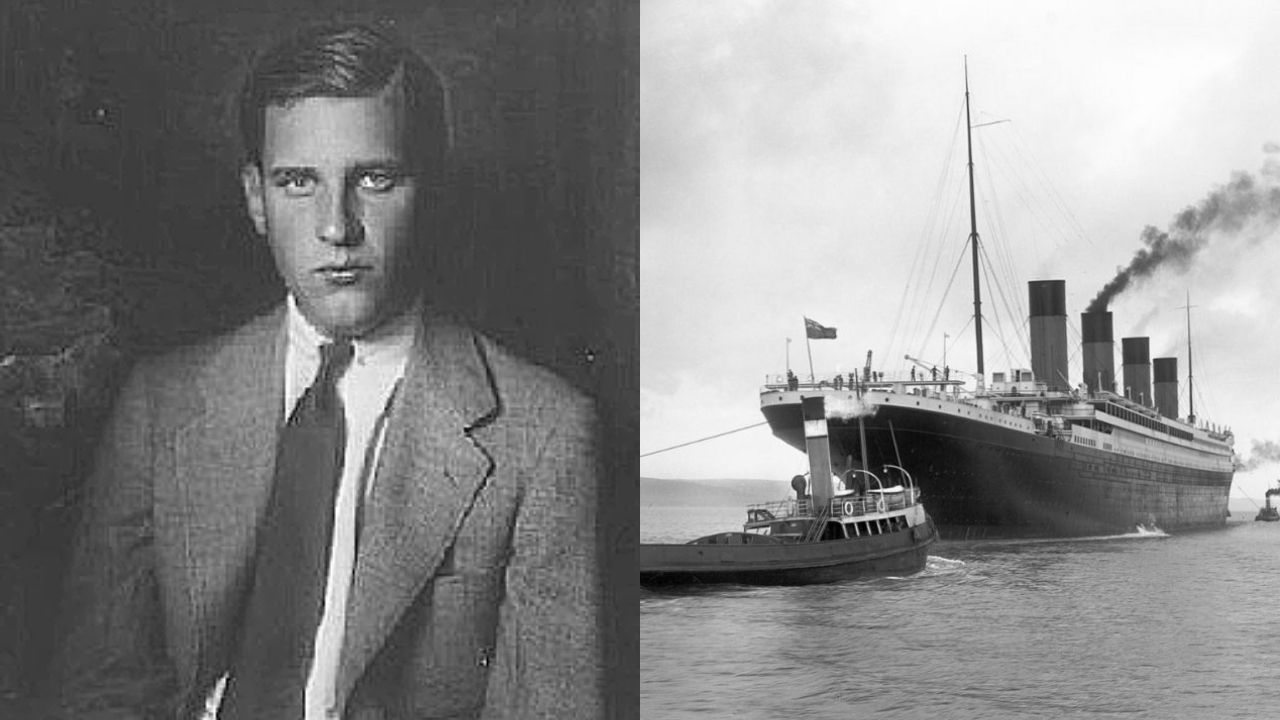 O bebê do Titanic: A herança de John Jacob Astor VI