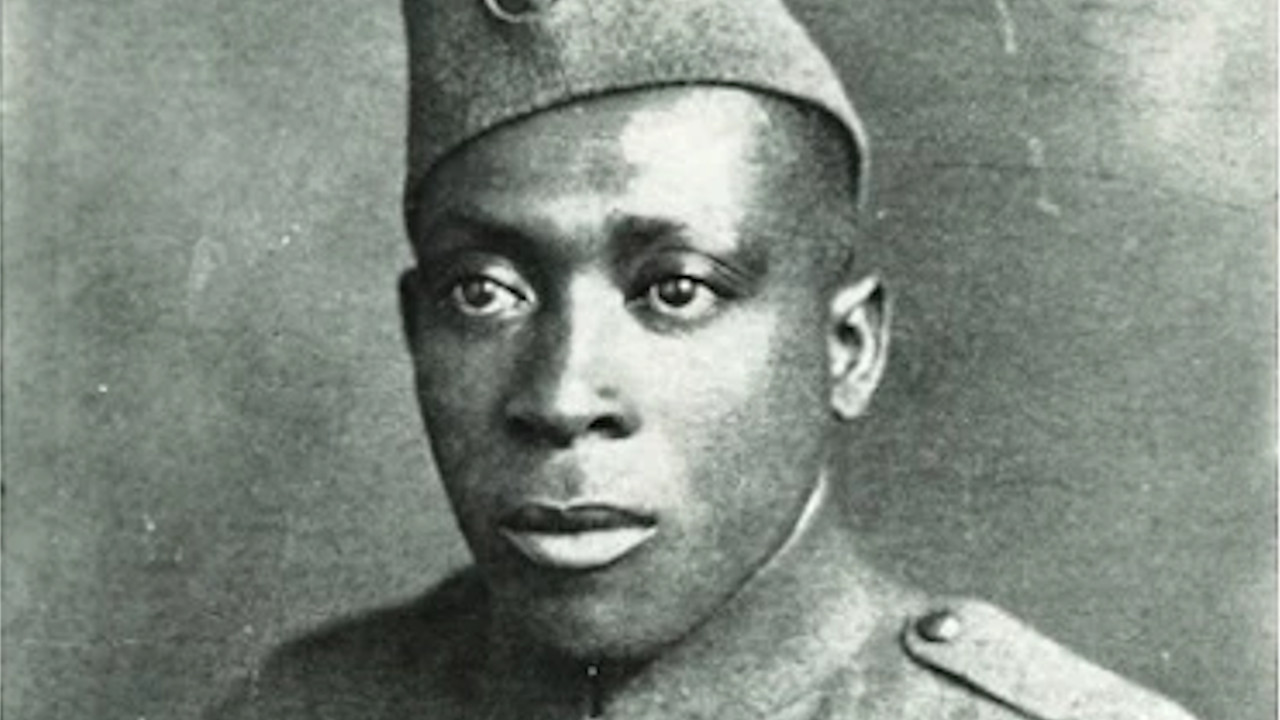 Henry Johnson: o combatente que enfrentou dezenas de alemães com um facão