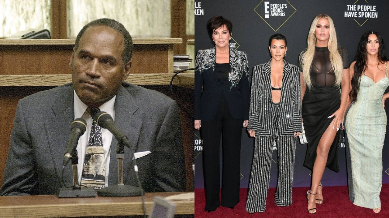 Julgamento de O.J Simpson afetou uma das famílias mais populares dos EUA