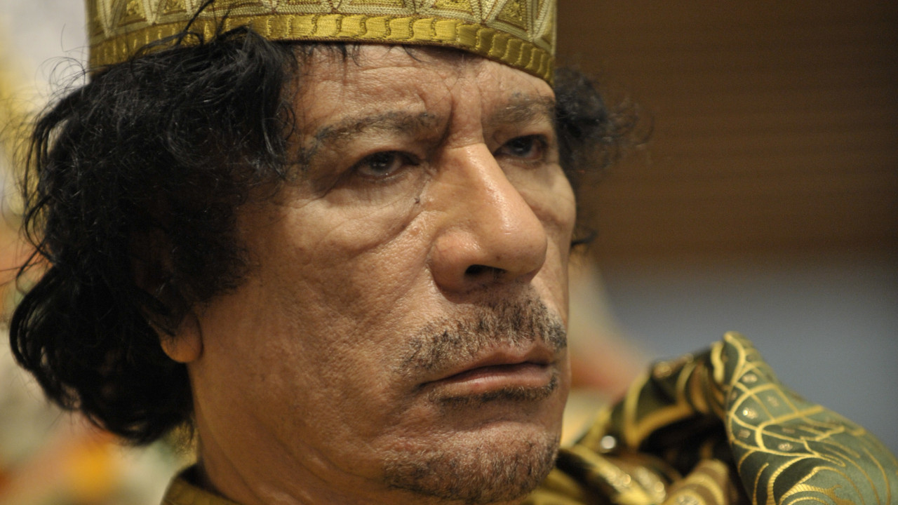 Tortura, obsessão e perseguição: 5 episódios polêmicos envolvendo Muammar Kadhafi