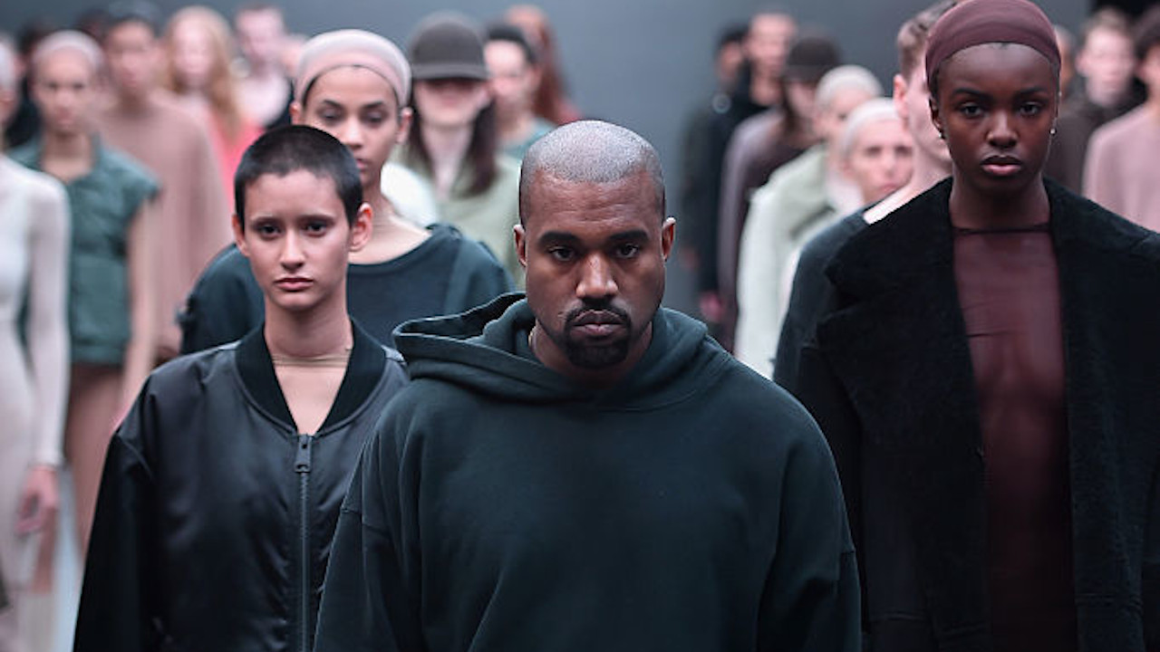 Kanye West chama a si mesmo de “novo Moisés”
