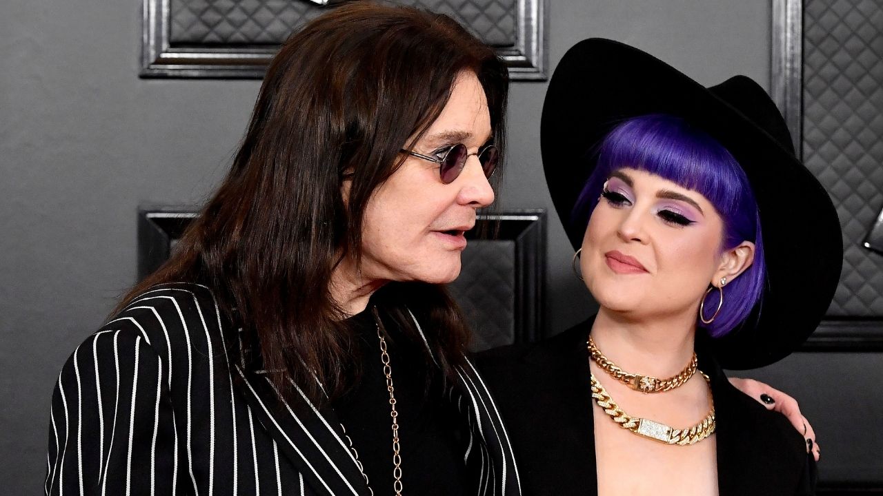 Após quase quatro anos sóbria, filha de Ozzy Osbourne volta para reabilitação