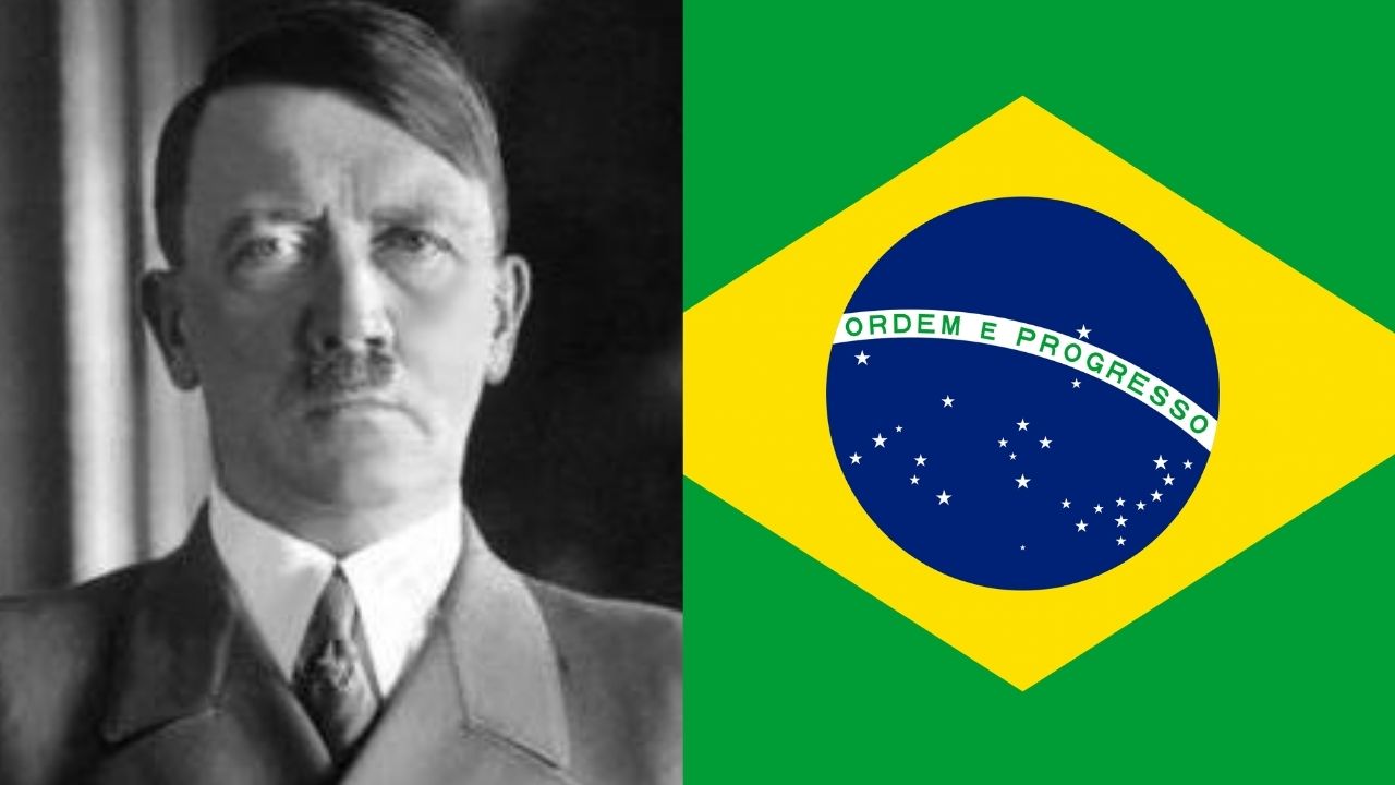 Livro de ficção aborda como seria se Hitler reencarnasse no Brasil e concorresse à presidência