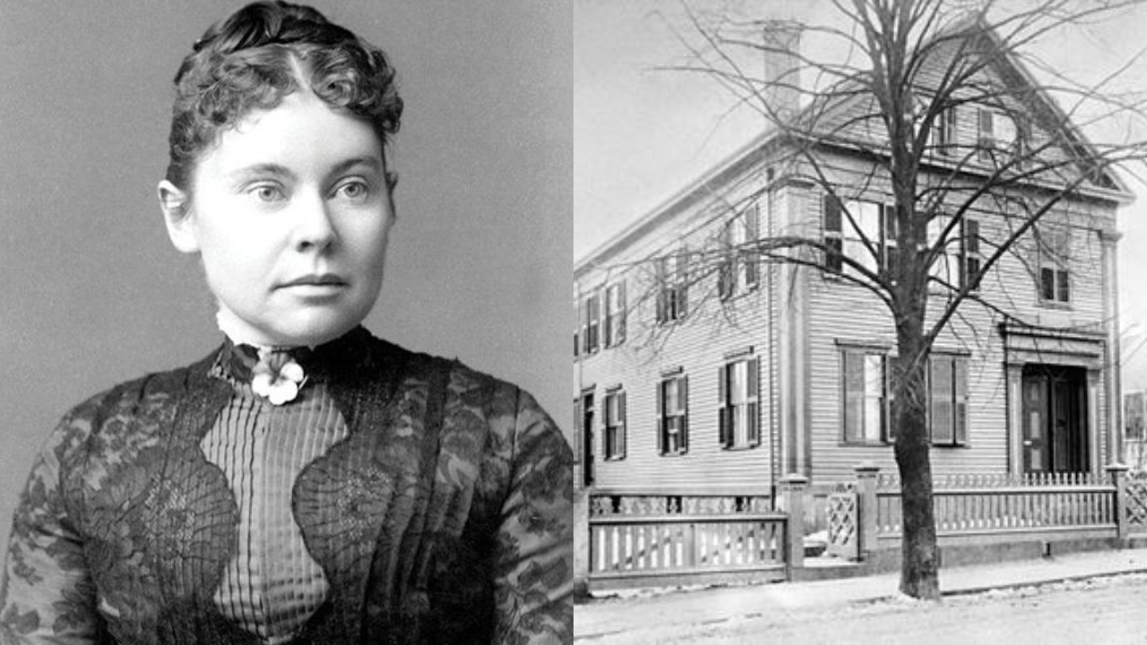 O bizarro destino da casa onde os familiares de Lizzie Borden foram assassinados