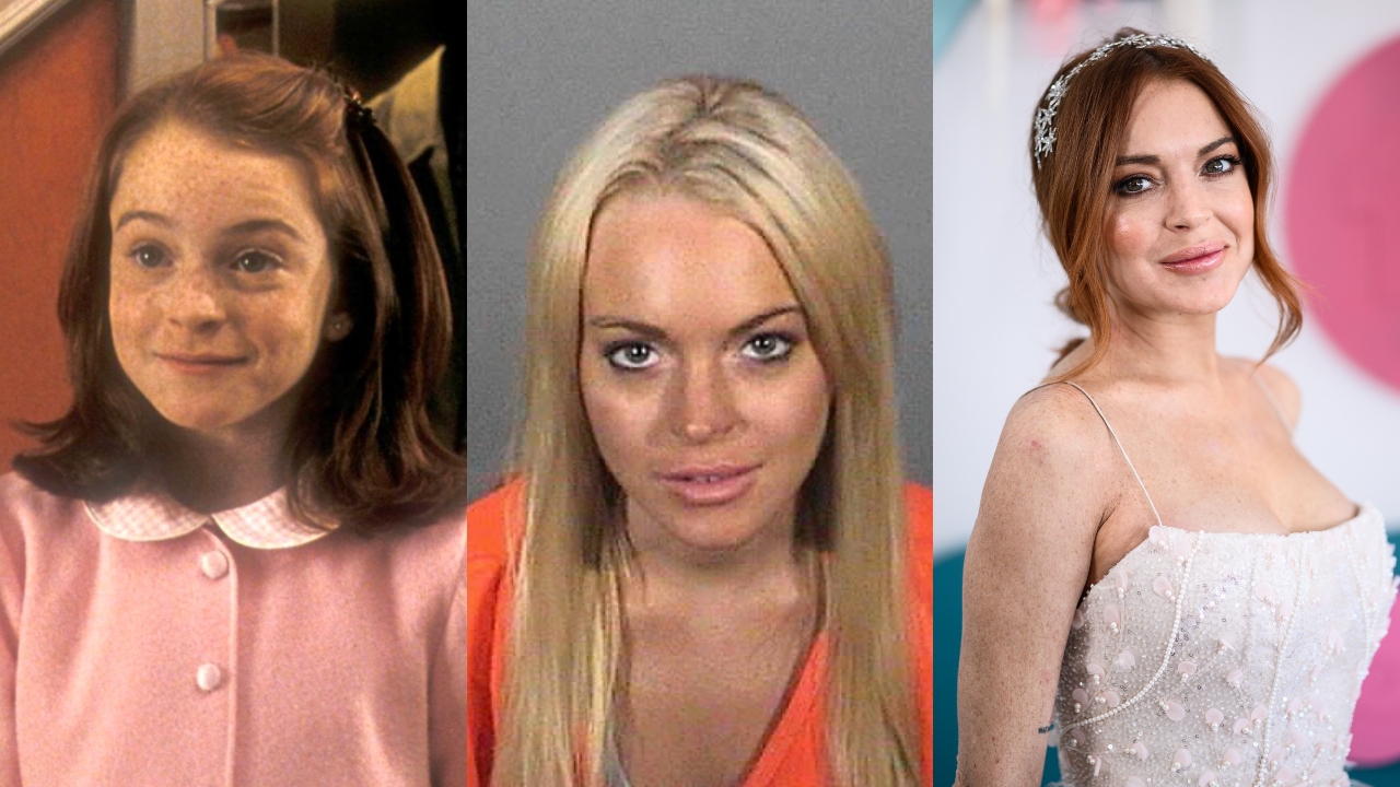 23 anos após ‘Operação Cupido’: Por onde anda Lindsay Lohan?