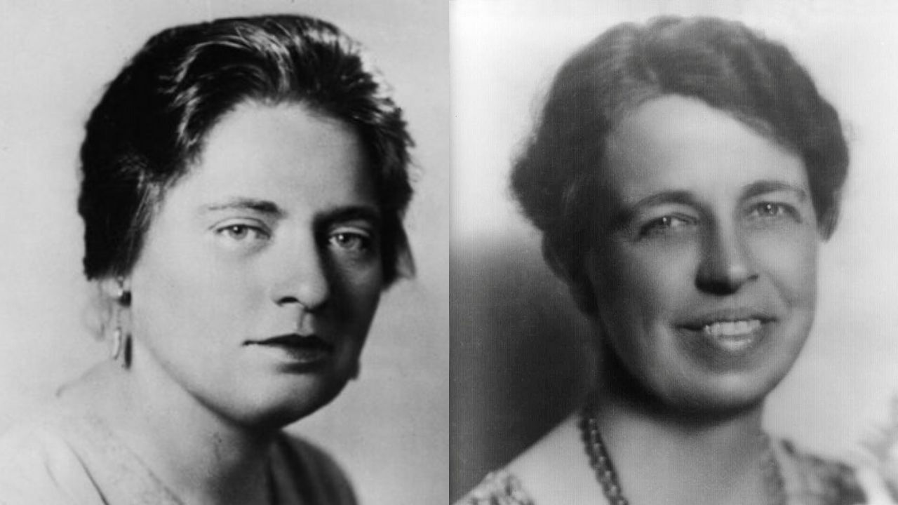 Paixão secreta? O possível romance proibido entre a primeira-dama Eleanor Roosevelt e Lorena Hickok