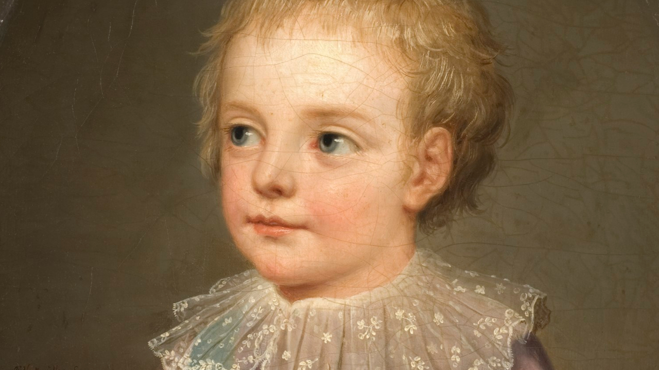 Morto aos 7 anos: a melancolia de Luís José, filho de Maria Antonieta