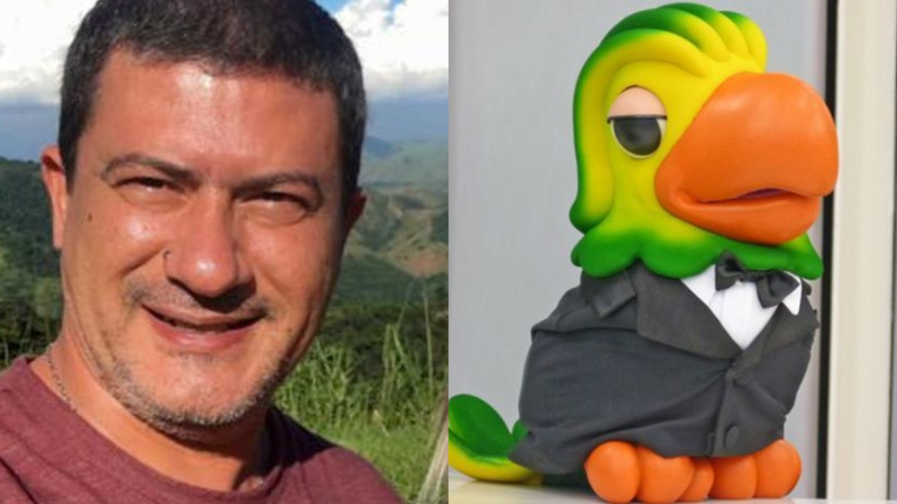 “Dor inexplicável”, diz filha de Tom Veiga sobre morte do pai